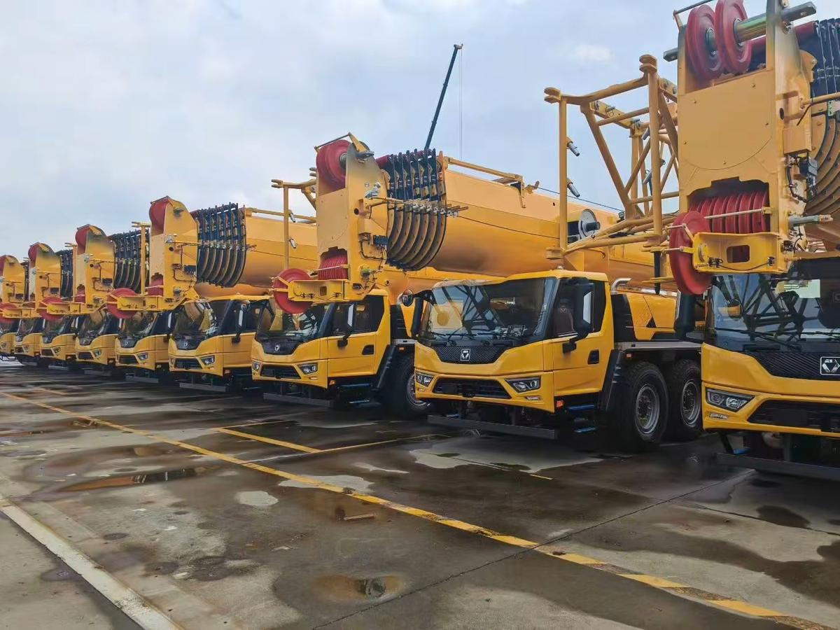 XCMG New Crane